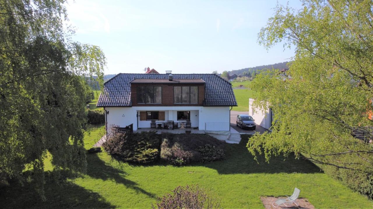 Haus Stadlau Klaffer am Hochficht Exterior photo