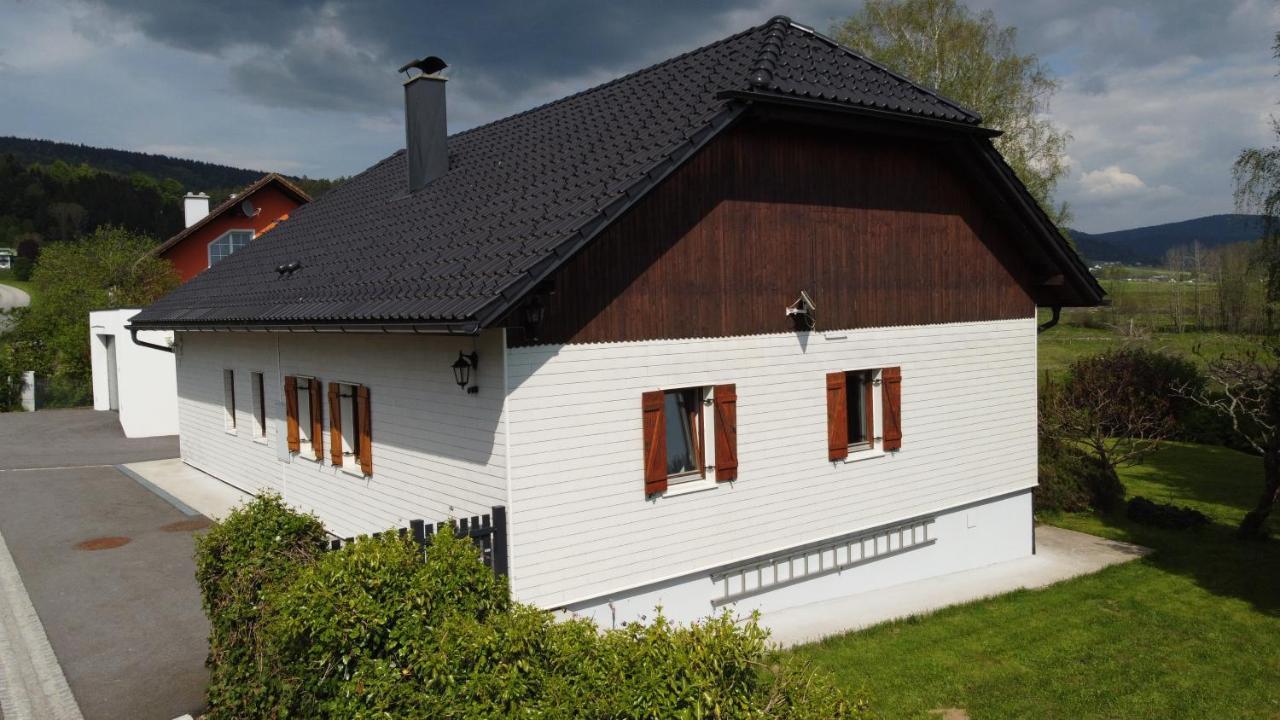 Haus Stadlau Klaffer am Hochficht Exterior photo