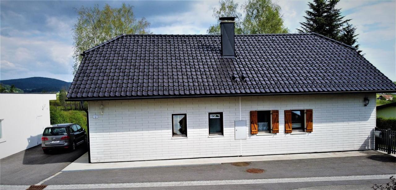 Haus Stadlau Klaffer am Hochficht Exterior photo