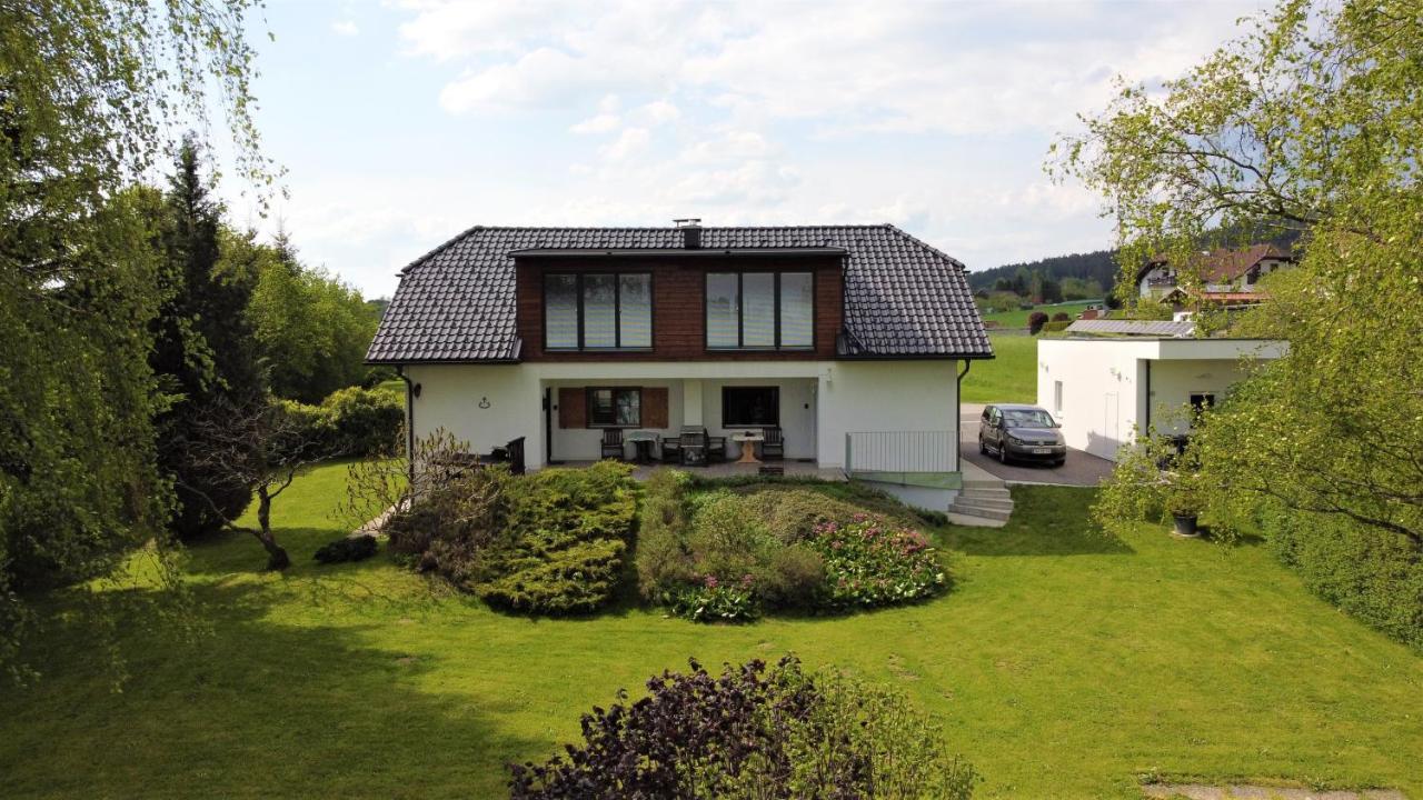 Haus Stadlau Klaffer am Hochficht Exterior photo