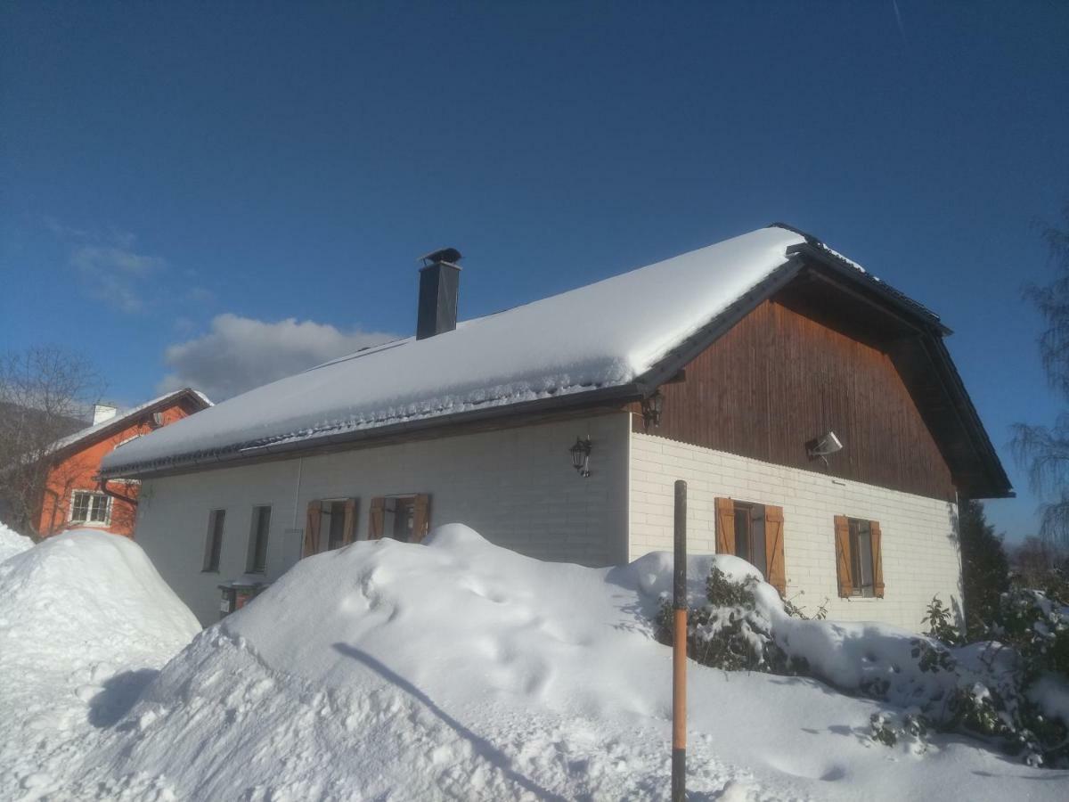 Haus Stadlau Klaffer am Hochficht Exterior photo